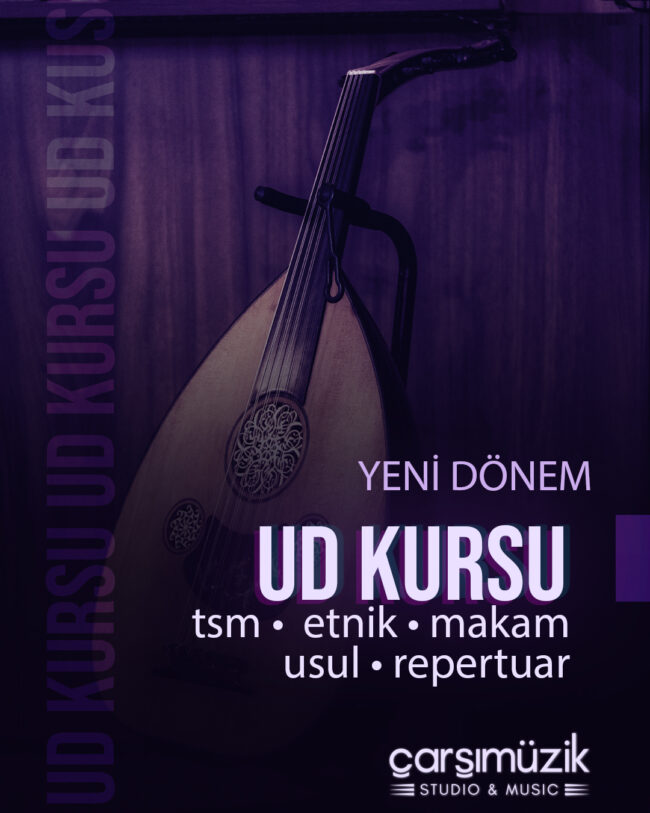 Ud Kursu (4ders)